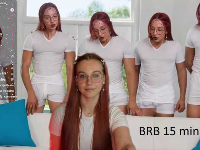 adrenalinse live cam on BongaCams