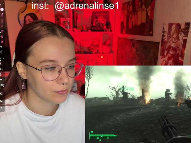 adrenalinse