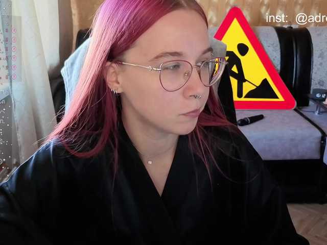 adrenalinse live cam on BongaCams