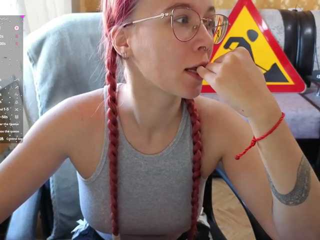 adrenalinse live cam on BongaCams