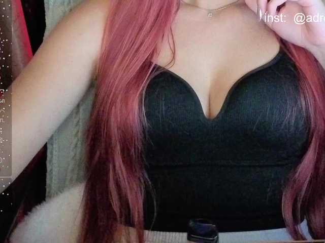 adrenalinse live cam on BongaCams