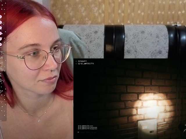 adrenalinse live cam on BongaCams