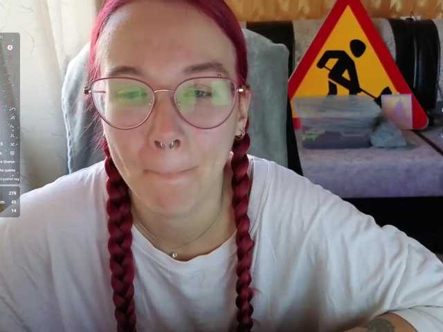 adrenalinse live cam on BongaCams