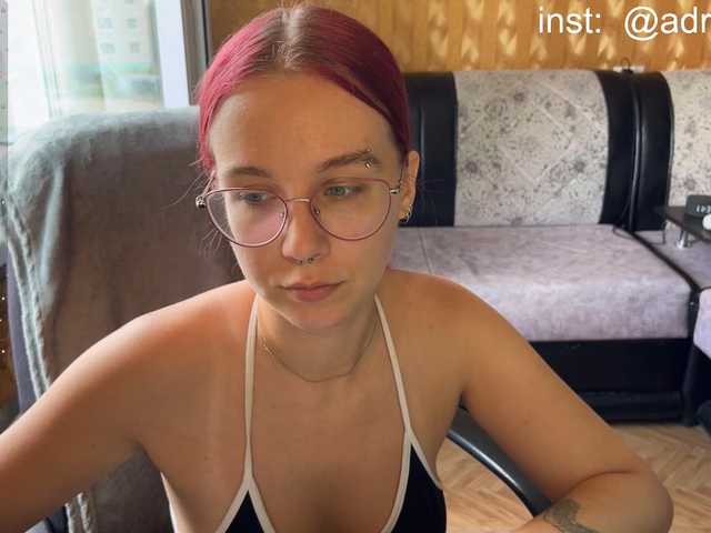 adrenalinse live cam on BongaCams