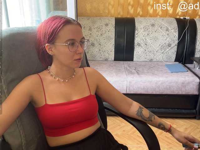 adrenalinse live cam on BongaCams