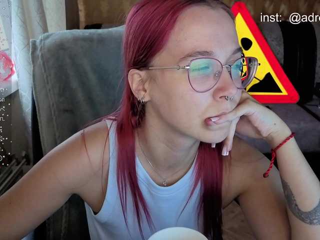adrenalinse live cam on BongaCams