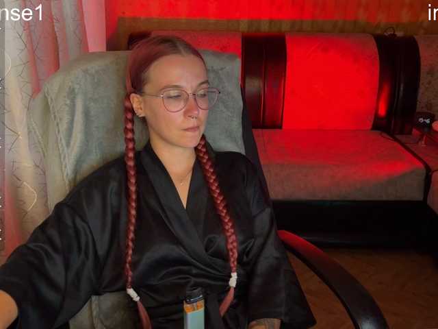 adrenalinse live cam on BongaCams