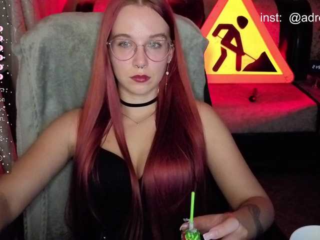 adrenalinse live cam on BongaCams