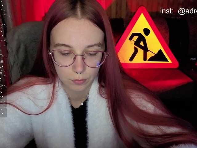 adrenalinse live cam on BongaCams