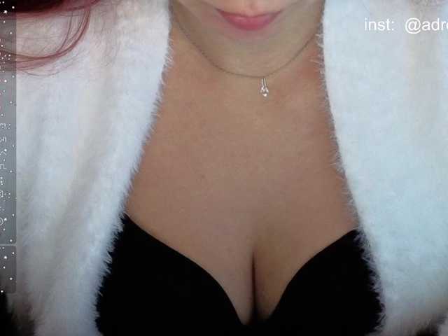 adrenalinse live cam on BongaCams