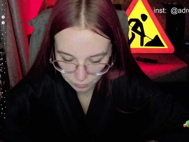 adrenalinse live cam on BongaCams