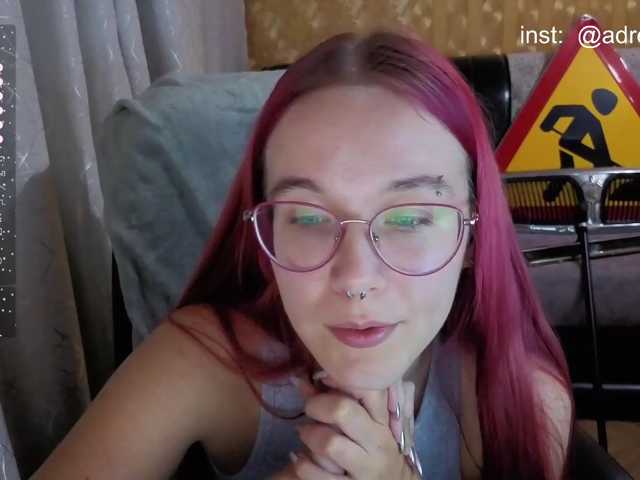 adrenalinse live cam on BongaCams