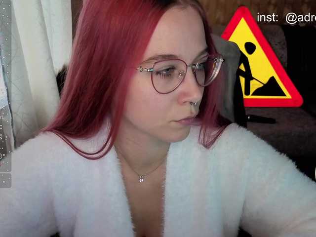adrenalinse live cam on BongaCams