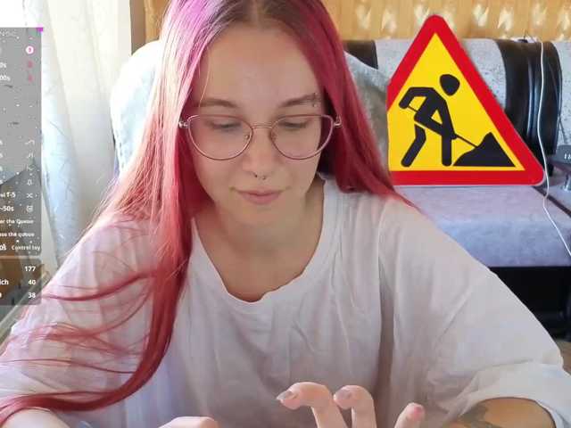 adrenalinse live cam on BongaCams