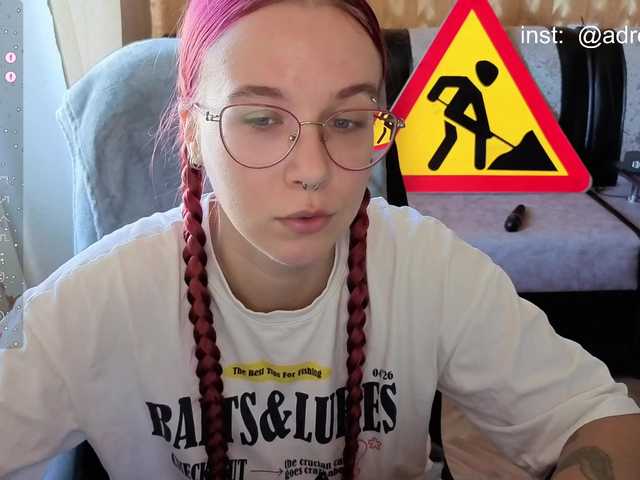 adrenalinse live cam on BongaCams