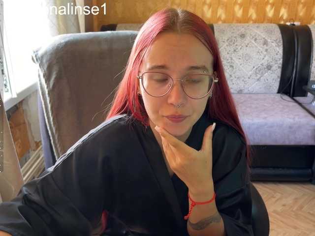 adrenalinse live cam on BongaCams