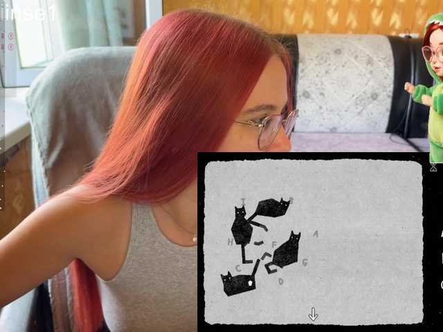 adrenalinse live cam on BongaCams