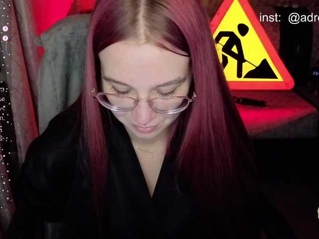 adrenalinse live cam on BongaCams