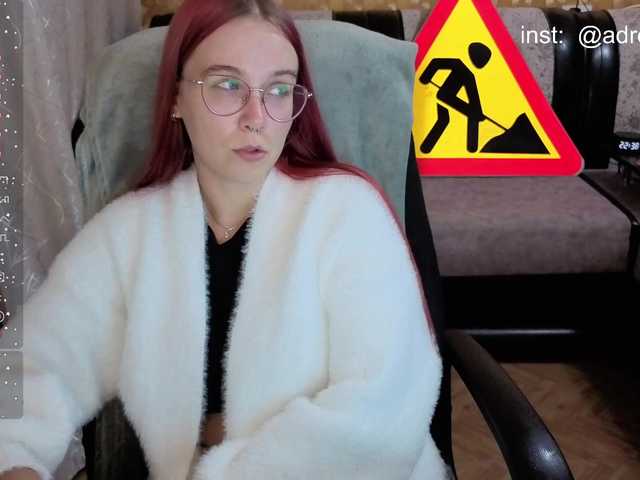 adrenalinse live cam on BongaCams