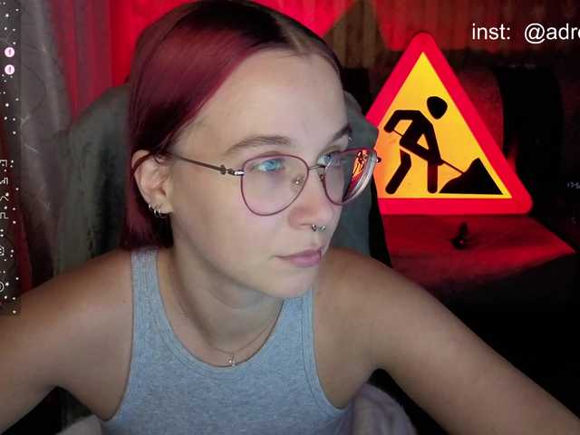 adrenalinse live cam on BongaCams