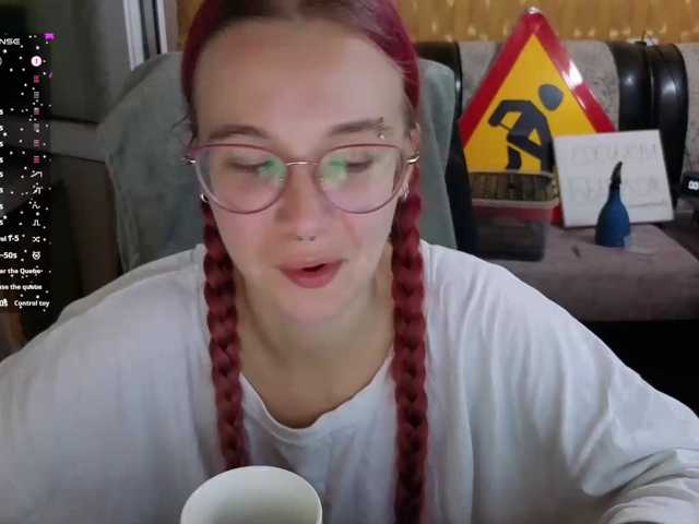 adrenalinse live cam on BongaCams