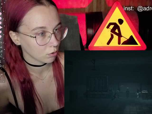 adrenalinse live cam on BongaCams