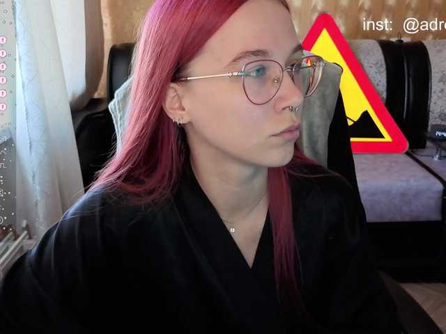 adrenalinse live cam on BongaCams