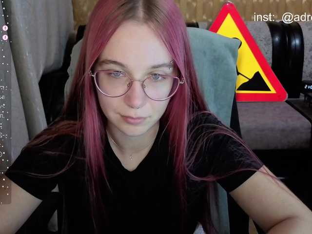 adrenalinse live cam on BongaCams