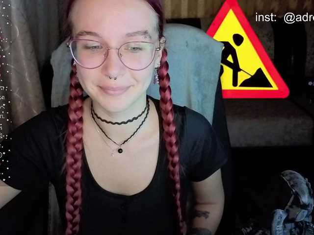 adrenalinse live cam on BongaCams