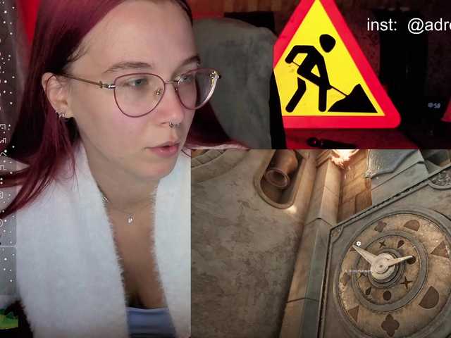 adrenalinse live cam on BongaCams