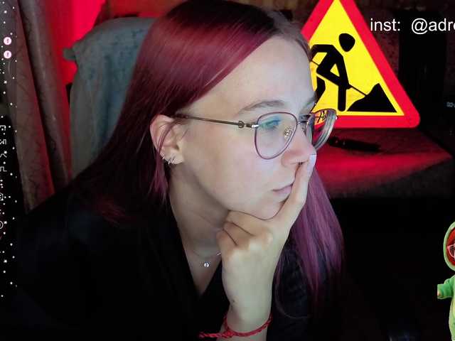 adrenalinse live cam on BongaCams