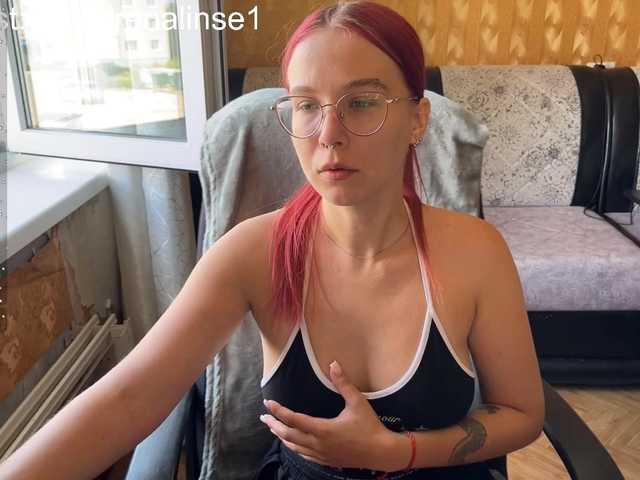 adrenalinse live cam on BongaCams