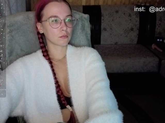 adrenalinse live cam on BongaCams
