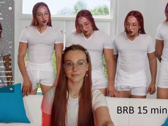 adrenalinse live cam on BongaCams