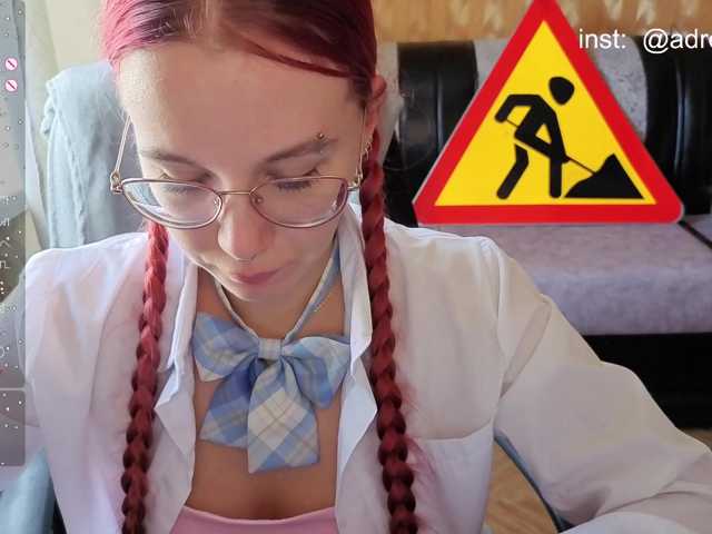 adrenalinse live cam on BongaCams