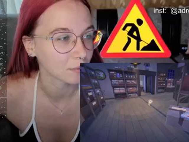 adrenalinse live cam on BongaCams