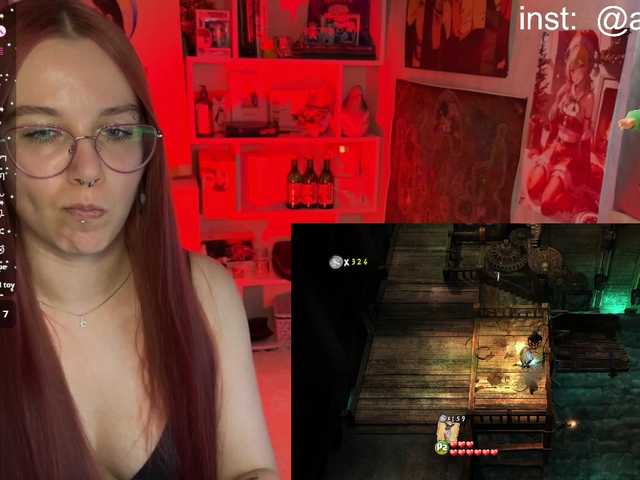 adrenalinse's BongaCams show and profile