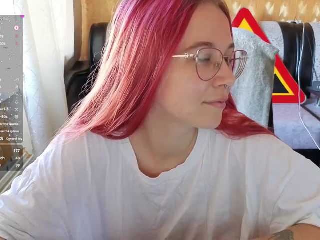 adrenalinse live cam on BongaCams
