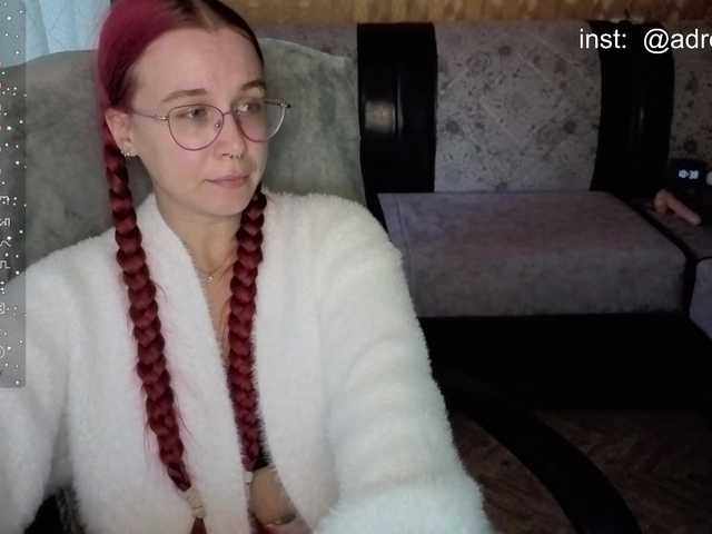 adrenalinse live cam on BongaCams