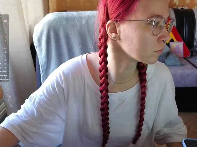 adrenalinse live cam on BongaCams