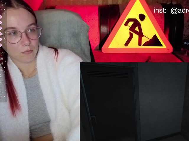 adrenalinse live cam on BongaCams