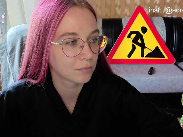 adrenalinse live cam on BongaCams