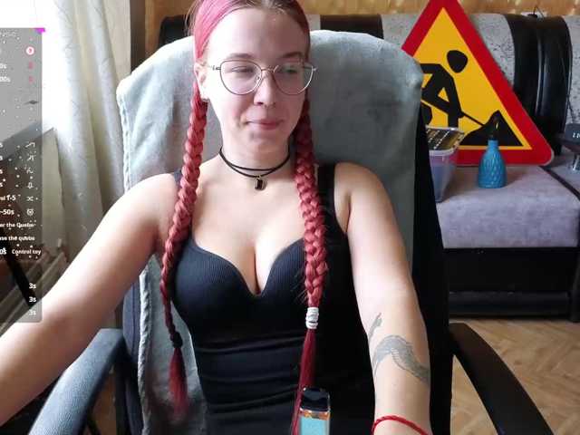adrenalinse live cam on BongaCams