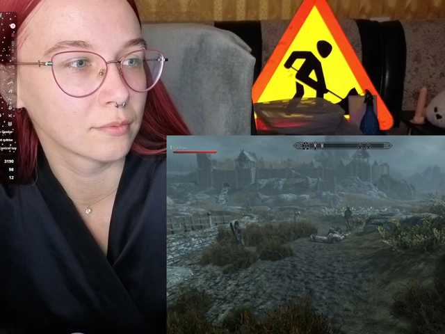 adrenalinse live cam on BongaCams