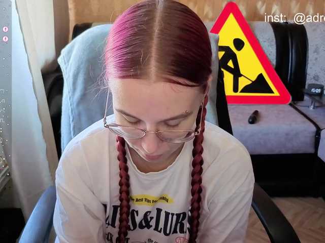 adrenalinse live cam on BongaCams