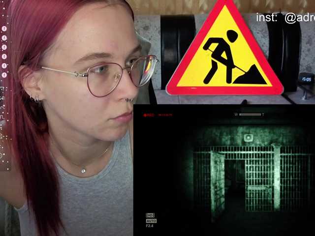 adrenalinse live cam on BongaCams