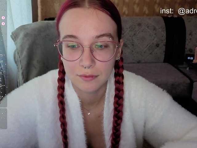 adrenalinse live cam on BongaCams