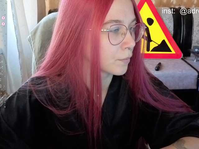adrenalinse live cam on BongaCams