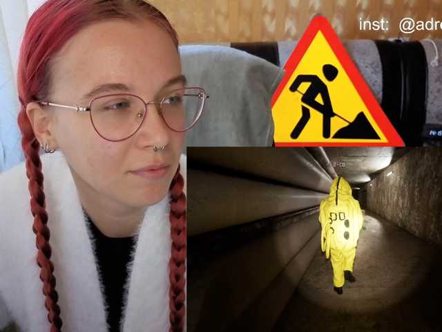 adrenalinse live cam on BongaCams