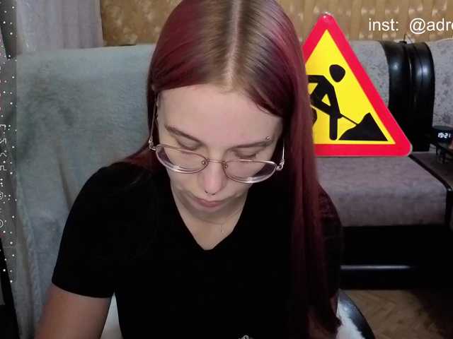 adrenalinse live cam on BongaCams
